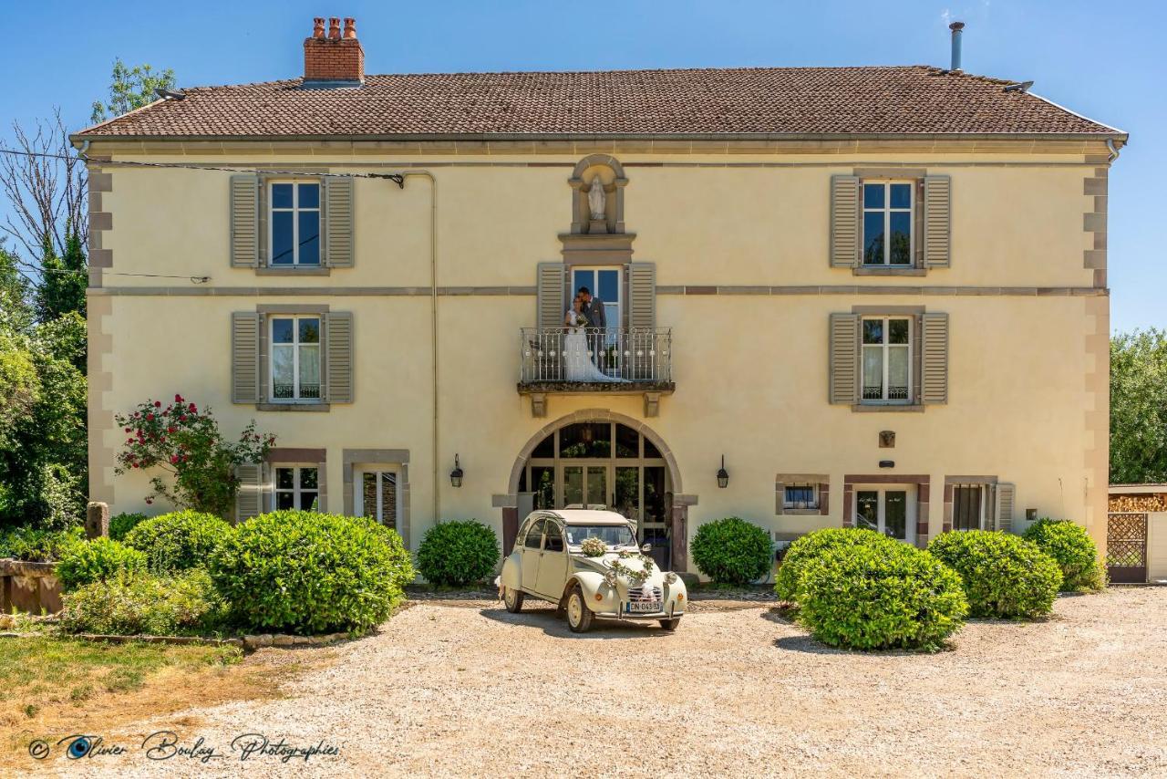 La Maison Au Vert Melincourt Buitenkant foto