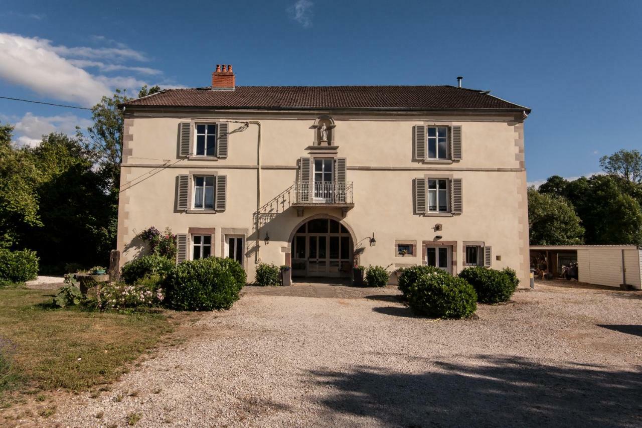 La Maison Au Vert Melincourt Buitenkant foto