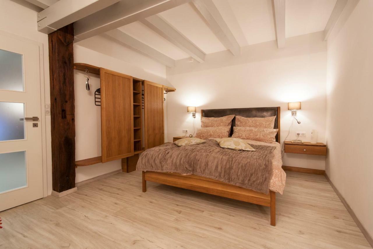 La Maison Au Vert Melincourt Buitenkant foto